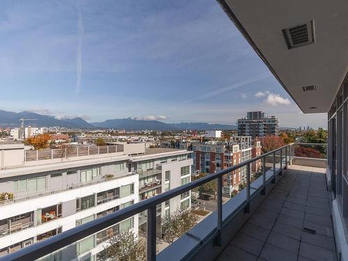 809 250 E 6Th Avenue, Vancouver, BC 