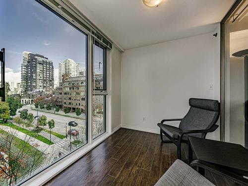 707 888 Pacific Street, Vancouver, BC 