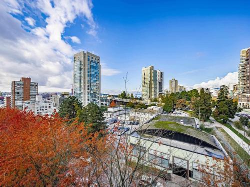 707 888 Pacific Street, Vancouver, BC 