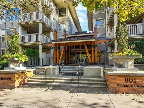 312 801 Klahanie Drive, Port Moody, BC 