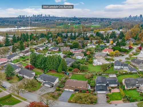 3664 Lynndale Crescent, Burnaby, BC 