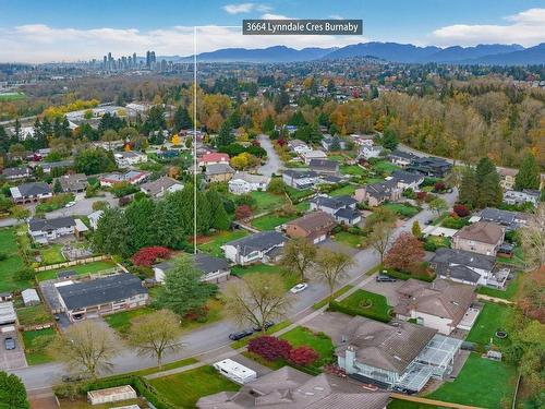 3664 Lynndale Crescent, Burnaby, BC 