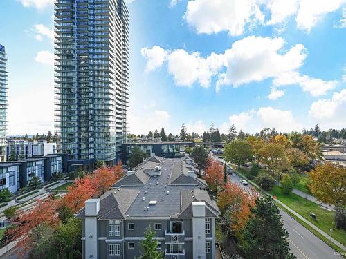 802 4900 Lennox Lane, Burnaby, BC 