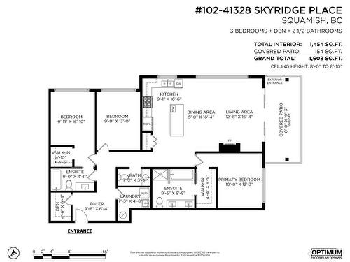 102 41328 Skyridge Place, Squamish, BC 