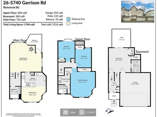 26 5740 Garrison Road, Richmond, BC 