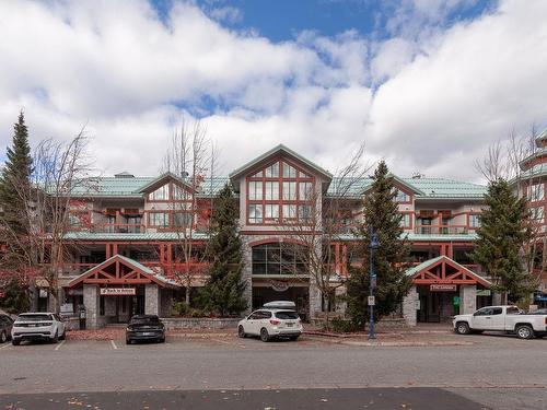 318 4368 Main Street, Whistler, BC 