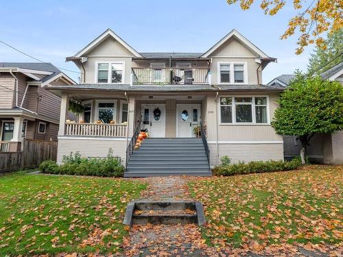 2335 W 8Th Avenue, Vancouver, BC 