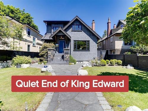 3987 W King Edward Avenue, Vancouver, BC 