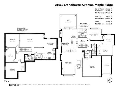 21067 Stonehouse Avenue, Maple Ridge, BC 