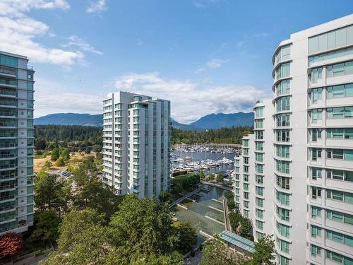 1101 1710 Bayshore Drive, Vancouver, BC 