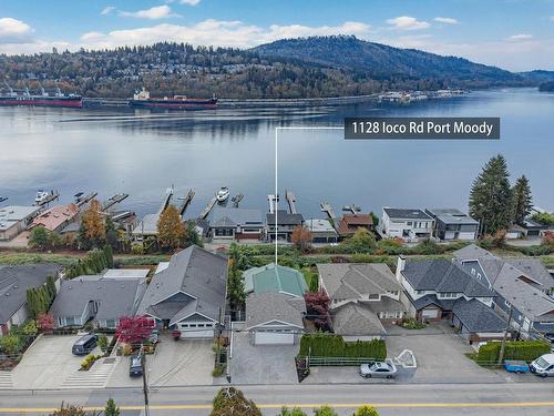 1128 Ioco Road, Port Moody, BC 