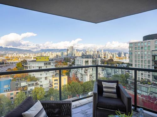 1101 1483 W 7Th Avenue, Vancouver, BC 