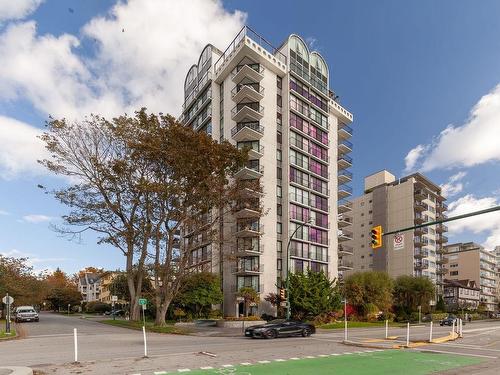 901 1575 Beach Avenue, Vancouver, BC 