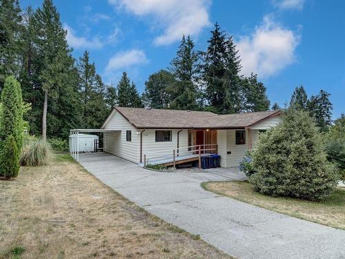 5446 Wakefield Road, Sechelt, BC 