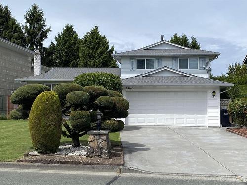 6151 Bellflower Drive, Richmond, BC 