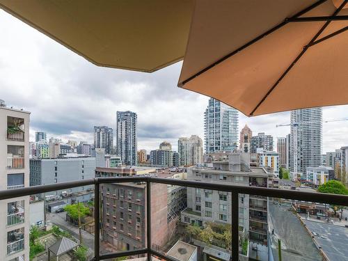 801 789 Drake Street, Vancouver, BC 