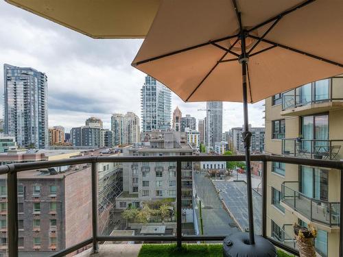 801 789 Drake Street, Vancouver, BC 