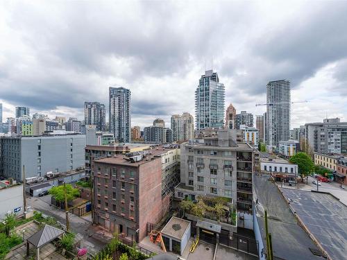 801 789 Drake Street, Vancouver, BC 