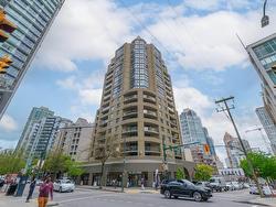 801 789 DRAKE STREET  Vancouver, BC V6Z 2N7