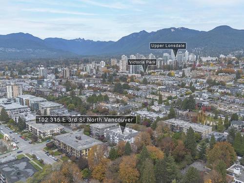 102 315 E 3Rd Street, North Vancouver, BC 