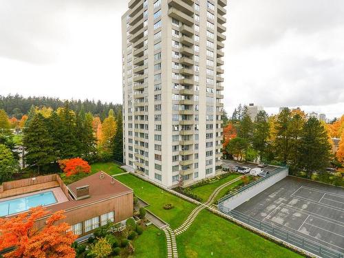 701 4160 Sardis Street, Burnaby, BC 