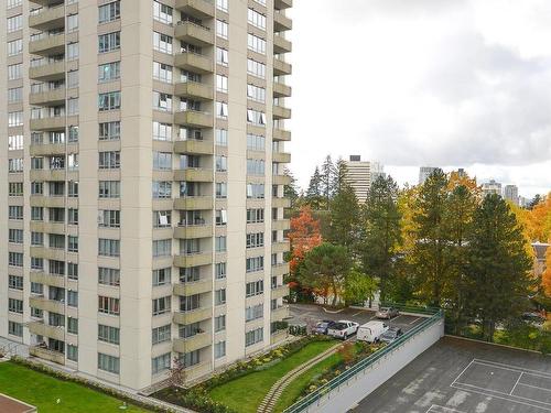 701 4160 Sardis Street, Burnaby, BC 