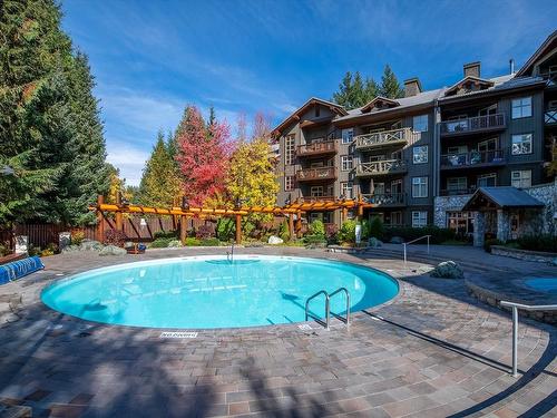 414 4660 Blackcomb Way, Whistler, BC 