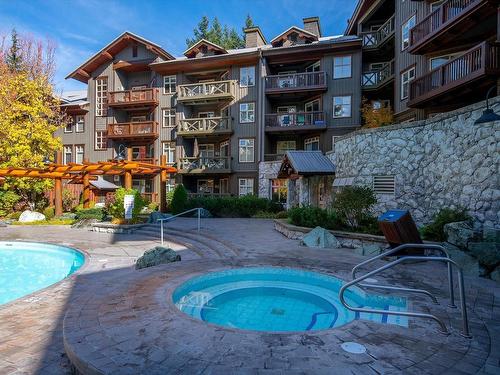 414 4660 Blackcomb Way, Whistler, BC 