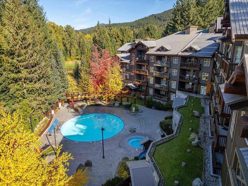 414 4660 Blackcomb Way, Whistler, BC 