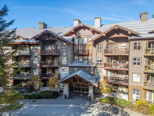 414 4660 Blackcomb Way, Whistler, BC 