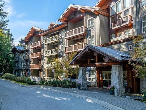 414 4660 Blackcomb Way, Whistler, BC 