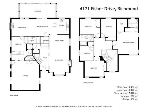 4171 Fisher Drive, Richmond, BC 