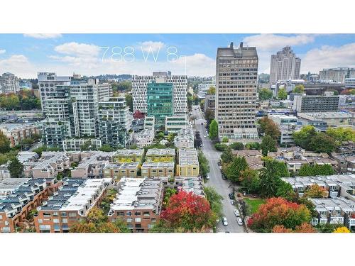 105 788 W 8Th Avenue, Vancouver, BC 