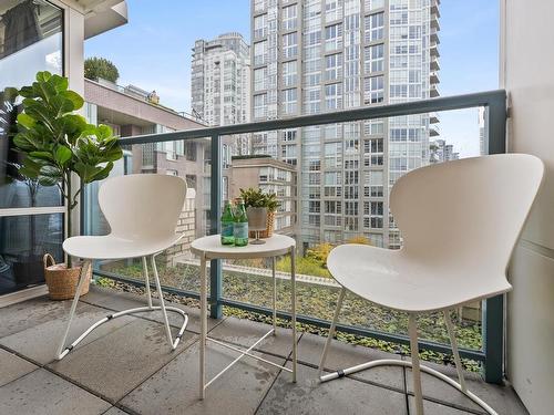 609 1288 Marinaside Crescent, Vancouver, BC 