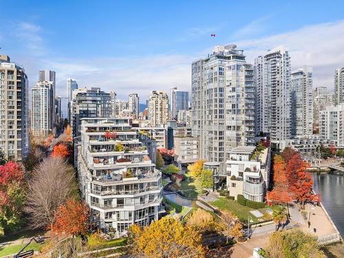 609 1288 Marinaside Crescent, Vancouver, BC 