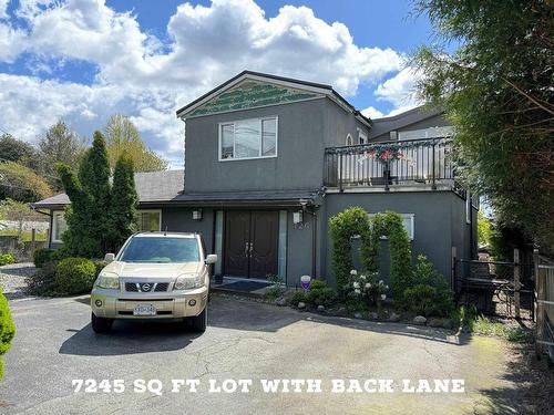 726 Edgar Avenue, Coquitlam, BC 