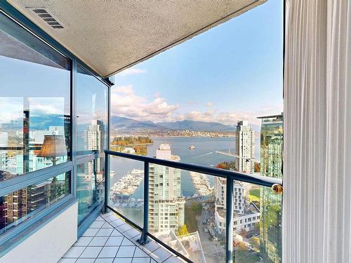 2203 1415 W Georgia Street, Vancouver, BC 