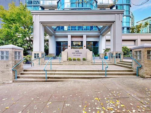 2203 1415 W Georgia Street, Vancouver, BC 