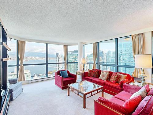 2203 1415 W Georgia Street, Vancouver, BC 