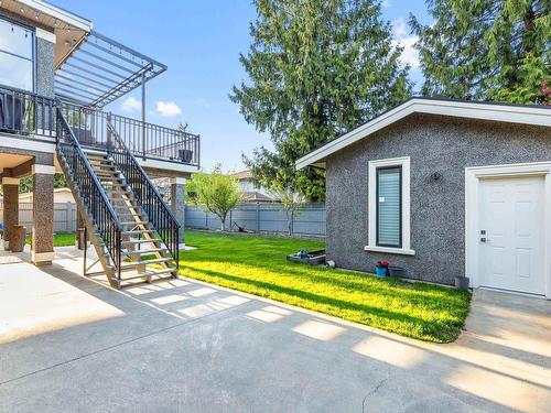 10711 Caithcart Road, Richmond, BC 