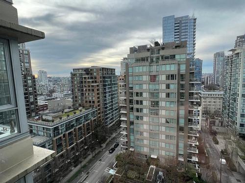 1608 1001 Richards Street, Vancouver, BC 