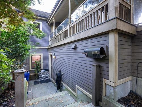 1117-1119 Pendrell Street, Vancouver, BC 