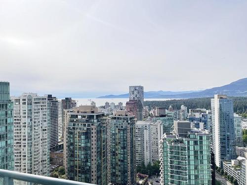 3402 1239 W Georgia Street, Vancouver, BC 