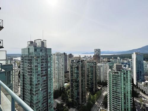 3402 1239 W Georgia Street, Vancouver, BC 