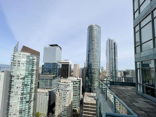 3402 1239 W Georgia Street, Vancouver, BC 