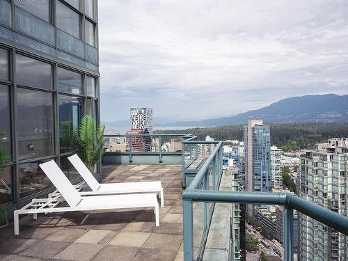 3402 1239 W Georgia Street, Vancouver, BC 