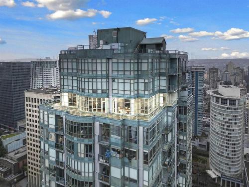 3402 1239 W Georgia Street, Vancouver, BC 