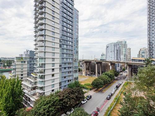 1003 583 Beach Crescent, Vancouver, BC 