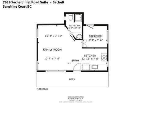 7629 Sechelt Inlet Road, Sechelt, BC 