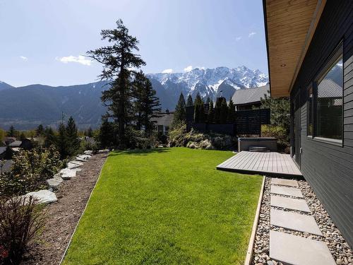 1764 Pinewood Drive, Pemberton, BC 